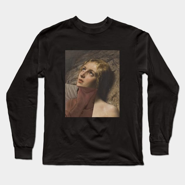 SAVAGE MODE Long Sleeve T-Shirt by amircheniti